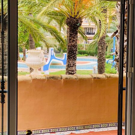 Apartmán Aldea Del Mar Torrevieja Exteriér fotografie