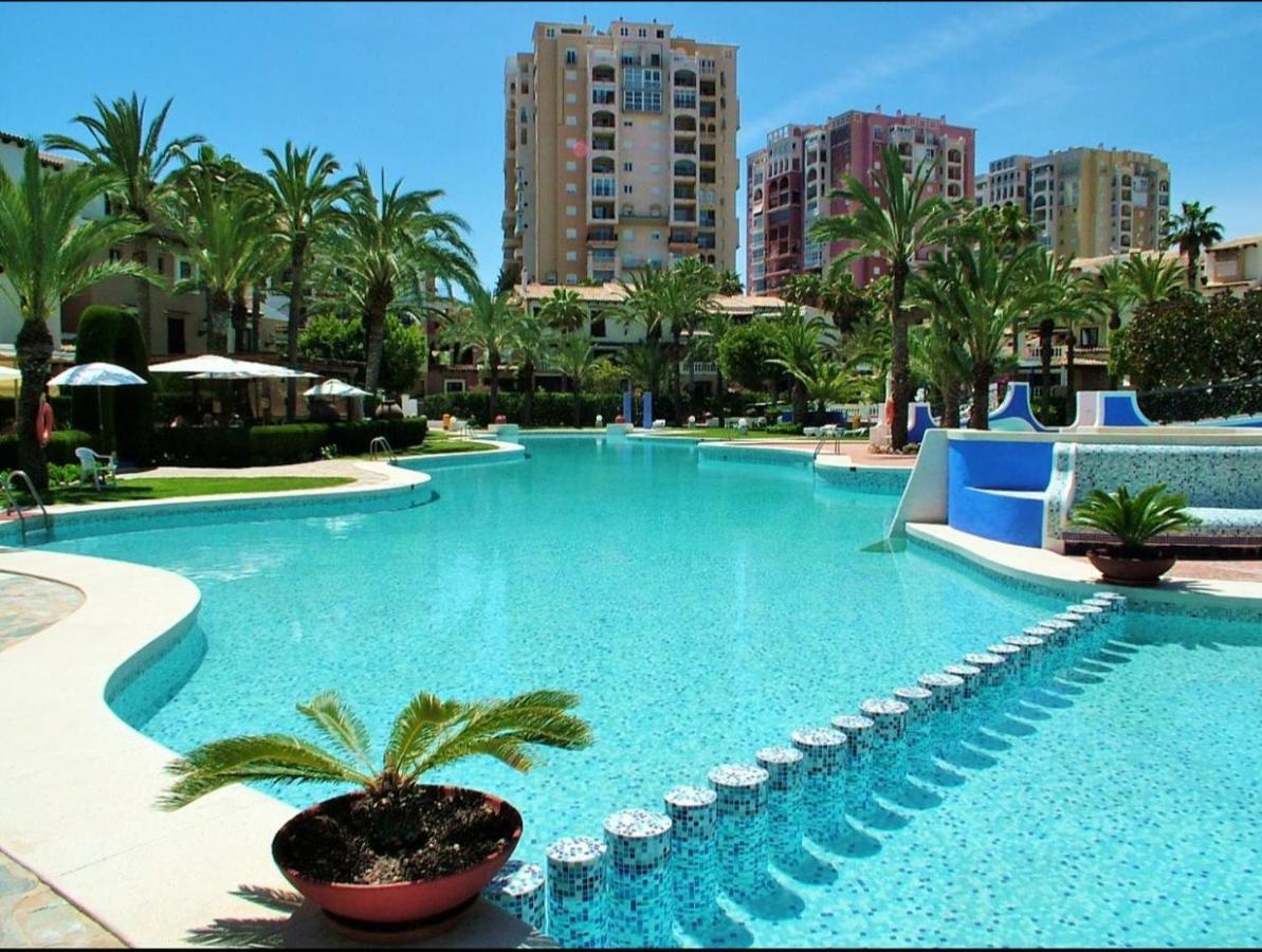 Apartmán Aldea Del Mar Torrevieja Exteriér fotografie