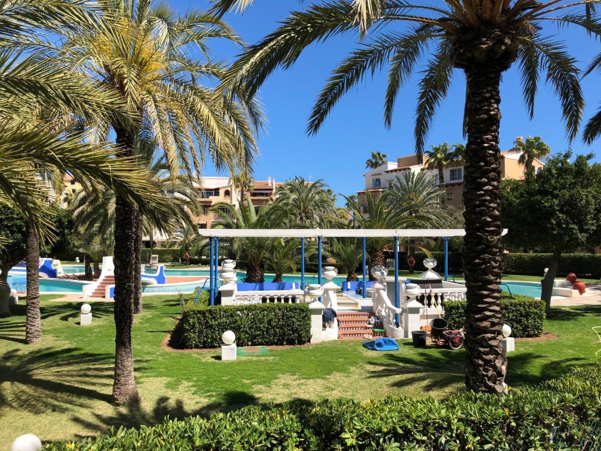Apartmán Aldea Del Mar Torrevieja Exteriér fotografie