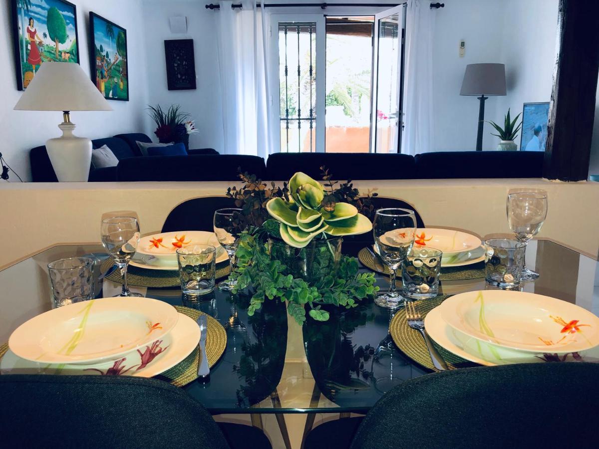 Apartmán Aldea Del Mar Torrevieja Exteriér fotografie