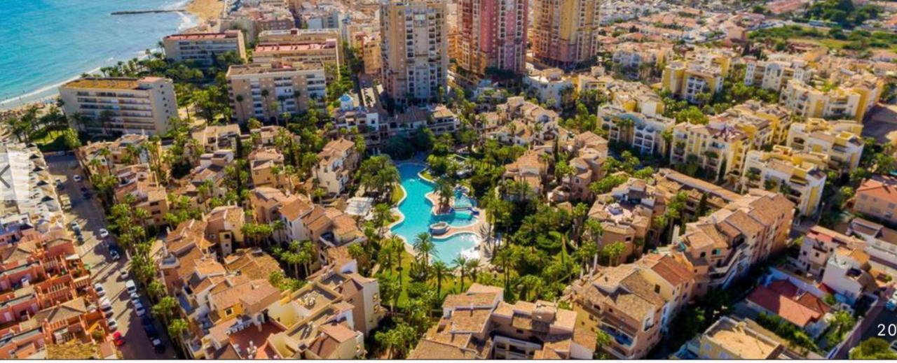 Apartmán Aldea Del Mar Torrevieja Exteriér fotografie