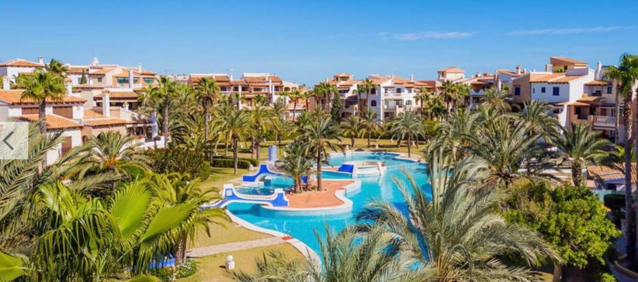 Apartmán Aldea Del Mar Torrevieja Exteriér fotografie