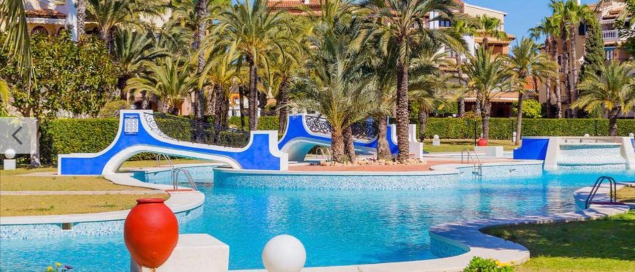 Apartmán Aldea Del Mar Torrevieja Exteriér fotografie