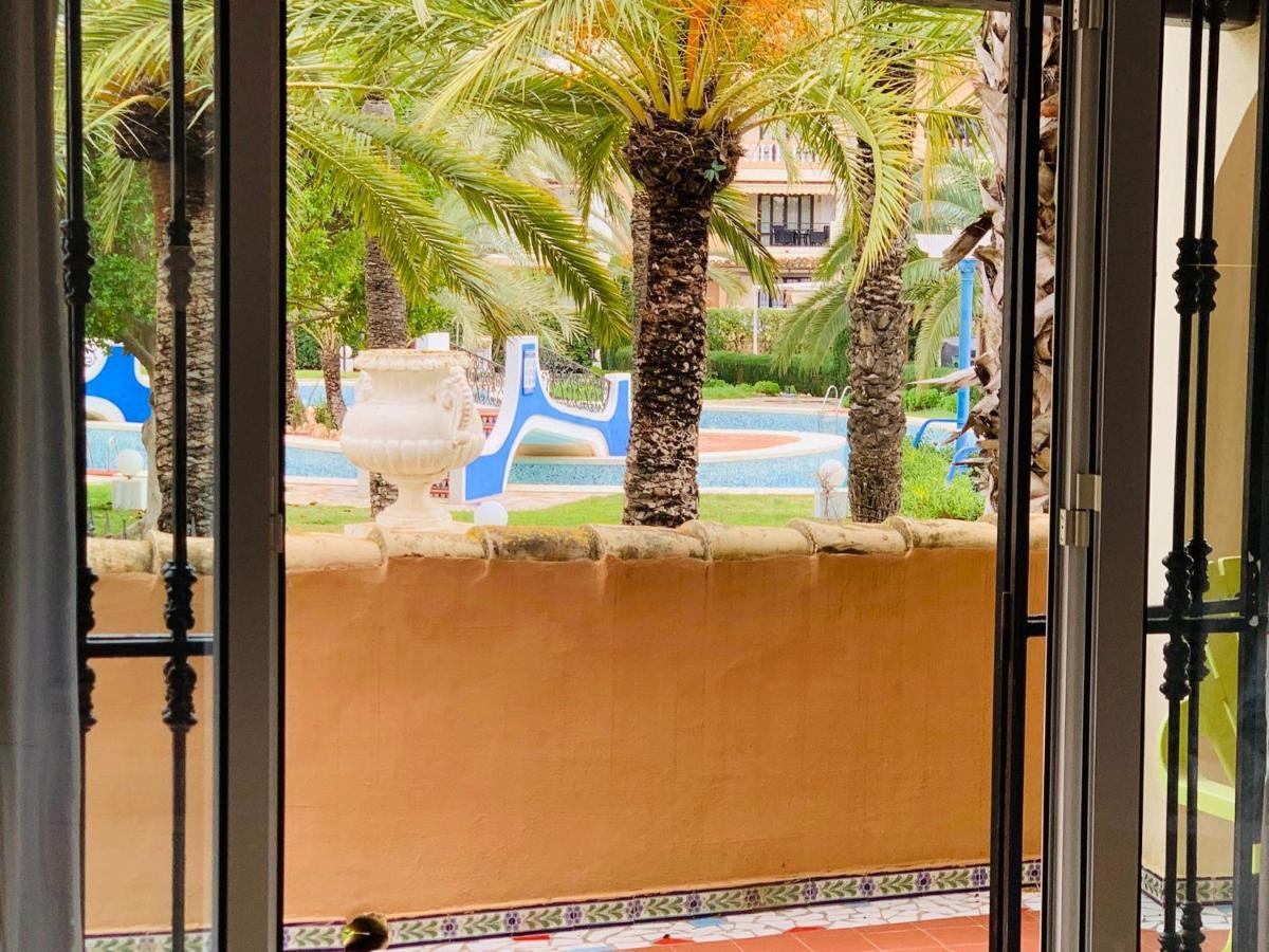 Apartmán Aldea Del Mar Torrevieja Exteriér fotografie